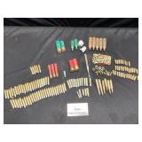 Miscellaneous ammunition
