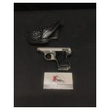Sterling Arms .25 Semi-Automatic Pistol