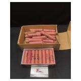 32 Rolls of Wheat Pennies