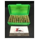 9MM Luger Ammunition