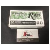 Remington Range 9MM Ammo