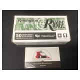 Remington 9 MM Ammunition