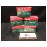 100 Rounds Barnaul 7.62 x 39