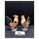 Royal Copley Chickens