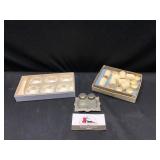 Salt Dishes and Misc