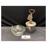 Vintage Blender & Juicer