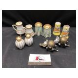 Salt & Pepper Shakers