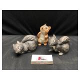 Snuggle Babies Squirrels