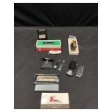 Lighters, Knives and Misc