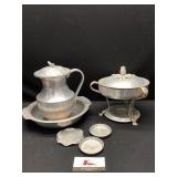 Metal Servingware