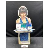 Camel Cardboard Advertiser