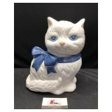 Kitty Cookie Jar