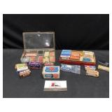 Vintage Razor Blades