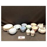 Lu Ray Pastel Dishes