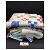 Doll Quilts & Blankets