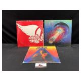 The Police, Aerosmith, Journey