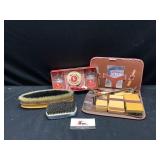 Shoe Shine Kits & Misc