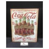 Coca-Cola Sign