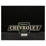 Modern Chevrolet Sign