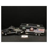 Mopar Racing Division Truck & Trailer