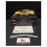 Die Cast Stock Car