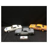 Firebrid, Camaro, & Die Cast Cars
