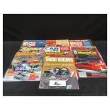 Car Magazines