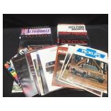 Misc automobile magazine