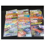 Car craft magazines
