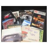 Automobile ephemeral