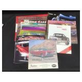 Calendars and auto ephemera