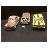 Ertl and Pro Street cars