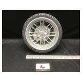 Tire Clock