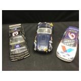 Racing Champions and Road Tough cars