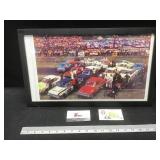 Signed Wm Norm print