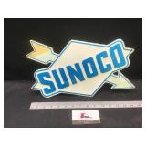 Sunoco Metal Sign