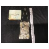 Beadlite vintage purse