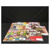 Hot Rod Magazines