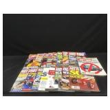 Hot Rod Magazines