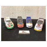 Die Cast Race Cars