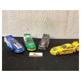 Die Cast Racecars