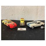 Die Cast GTO, Die Cast Golden Rule & Misc