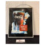 Coca Cola Sign
