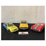 Corvette, Shelby & Misc Die Cast