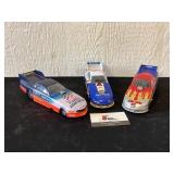 Misc Diecast Racecars
