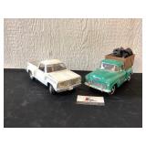 Dodge & Chevy Diecast Customized Die Cast