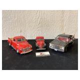 Die Cast Dodge, Plymouth & Chevy Pick Ups-