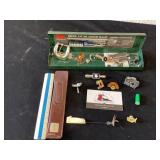 Misc Pins & Memorabilia