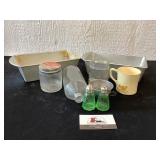 Vintage Kitchen Misc