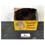 Beech Nut Tobacco Tin